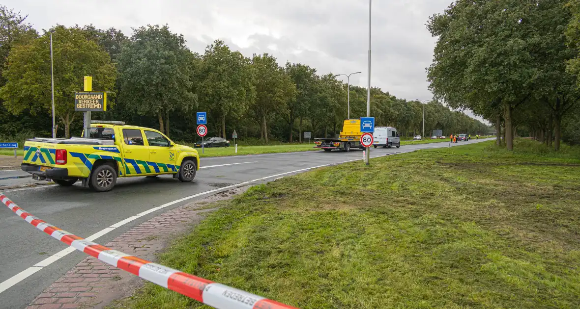 Persoon overleden bij eenzijdig ongeval - Foto 3