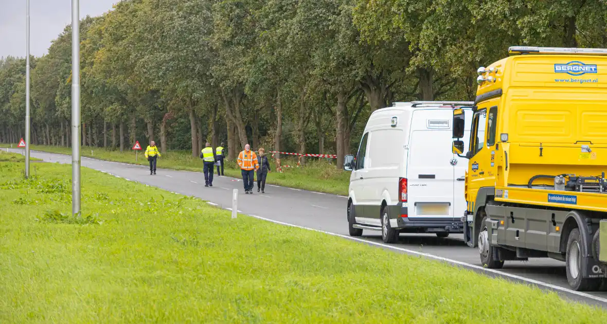 Persoon overleden bij eenzijdig ongeval - Foto 4