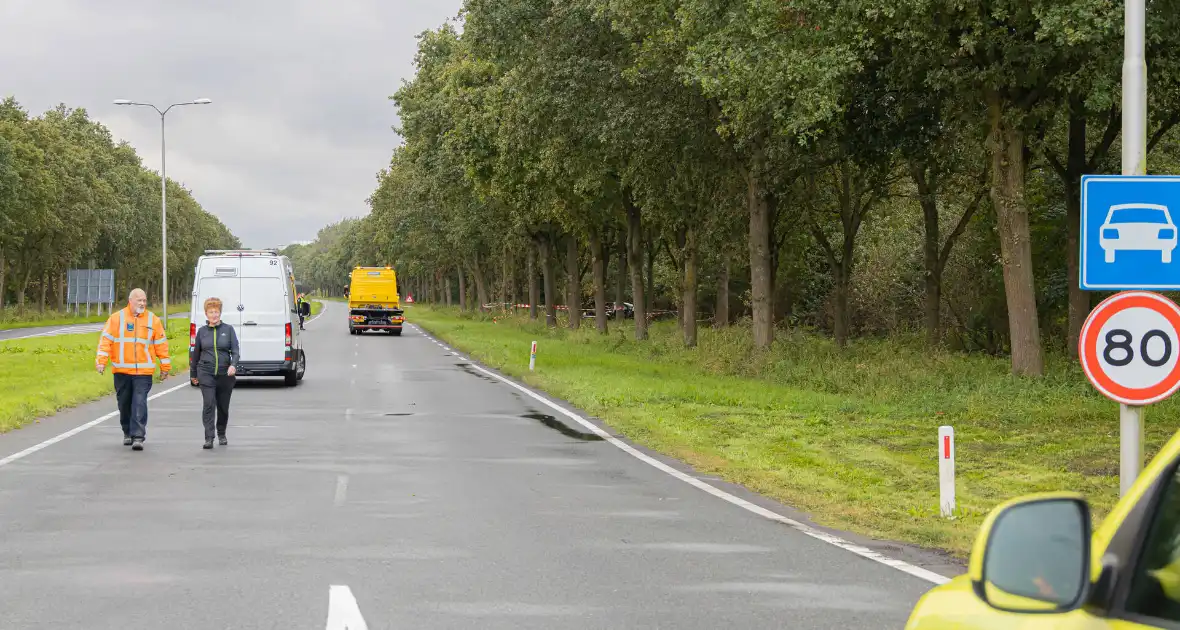 Persoon overleden bij eenzijdig ongeval - Foto 5