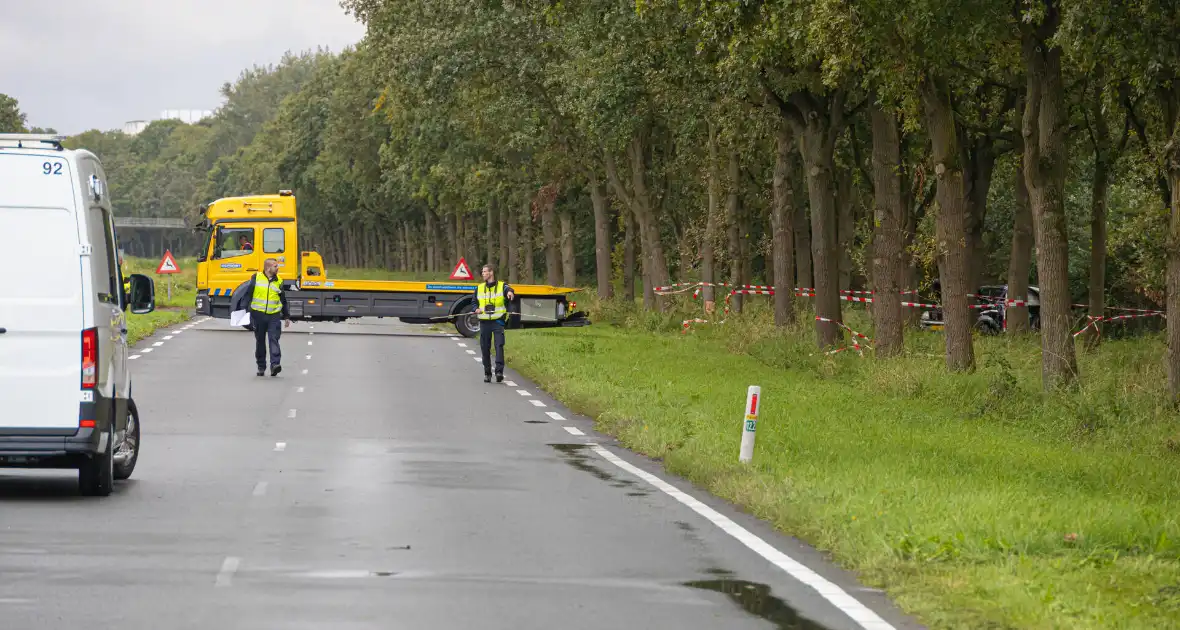 Persoon overleden bij eenzijdig ongeval - Foto 6