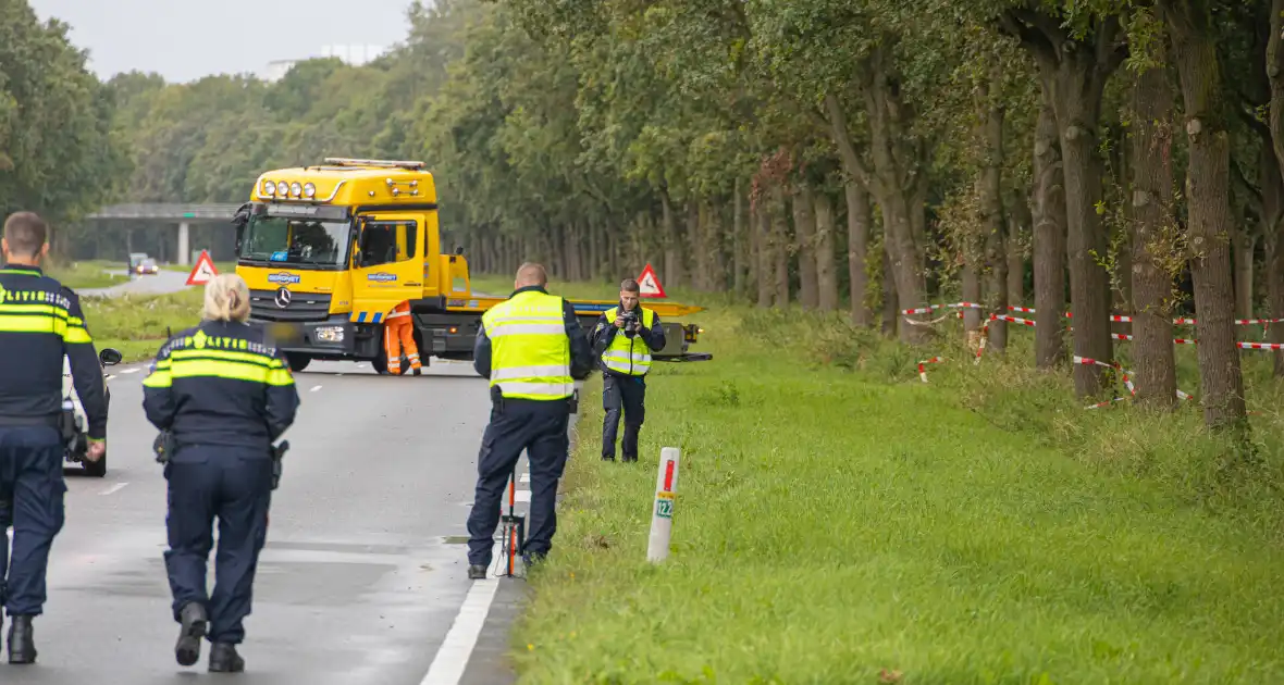 Persoon overleden bij eenzijdig ongeval - Foto 7
