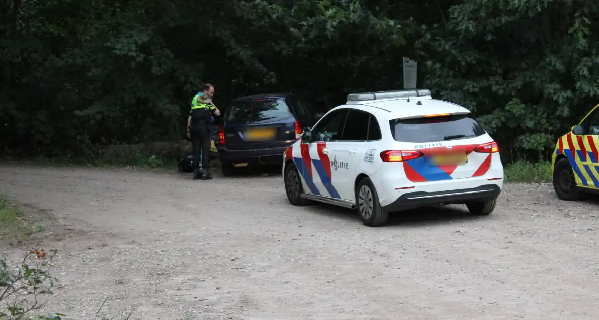 Bestuurder onder invloed botst op boomstronk - Foto 3