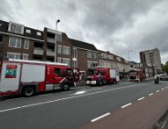 Brandweer ingezet voor vergeten pan in woning