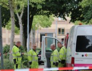 Woningen ontruimd vanwege ontploffingsgevaar