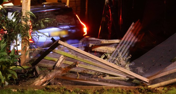 Enorme ravage nadat auto woning inrijd - Afbeelding 5