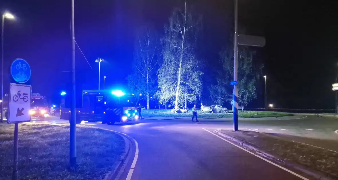 24-jarige man overleden na eenzijdig ongeval