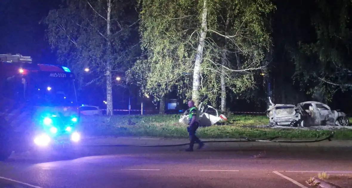 24-jarige man overleden na eenzijdig ongeval - Foto 1