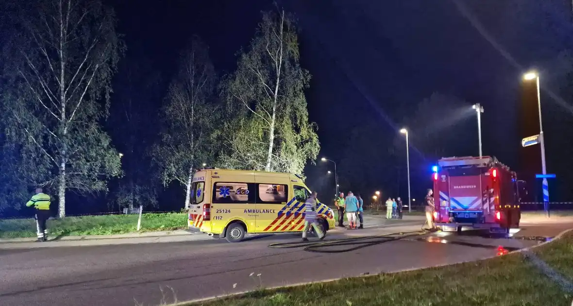 24-jarige man overleden na eenzijdig ongeval - Foto 3