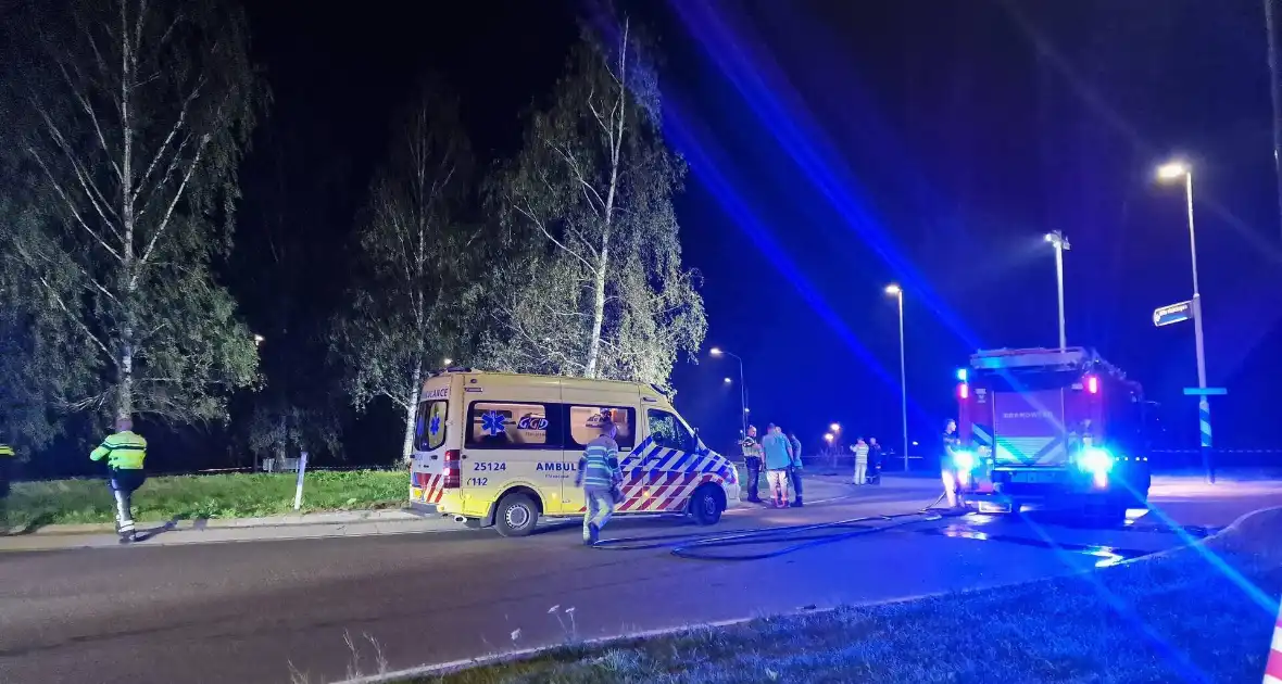 24-jarige man overleden na eenzijdig ongeval - Foto 4