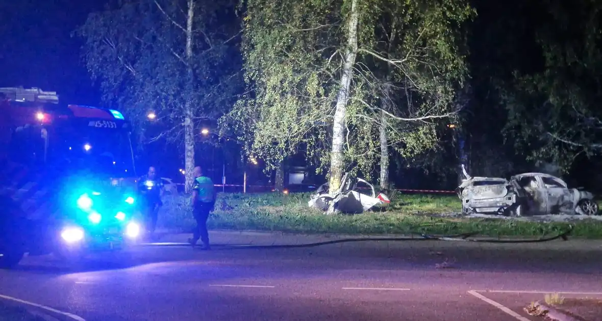 24-jarige man overleden na eenzijdig ongeval - Foto 5