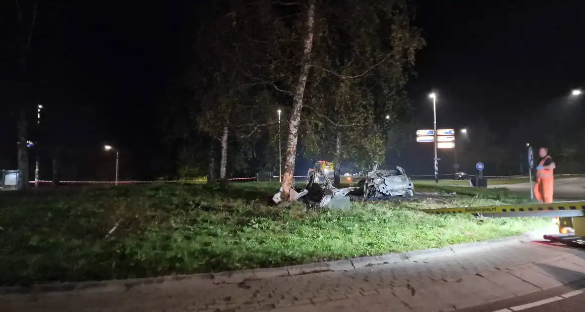 24-jarige man overleden na eenzijdig ongeval - Foto 7