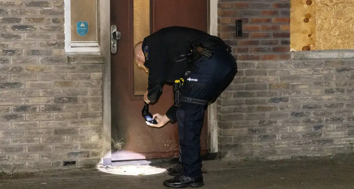 Voor derde keer in week tijd explosie in zelfde straat - Foto 1