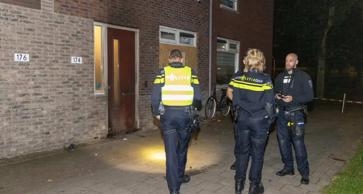 Voor derde keer in week tijd explosie in zelfde straat - Foto 3