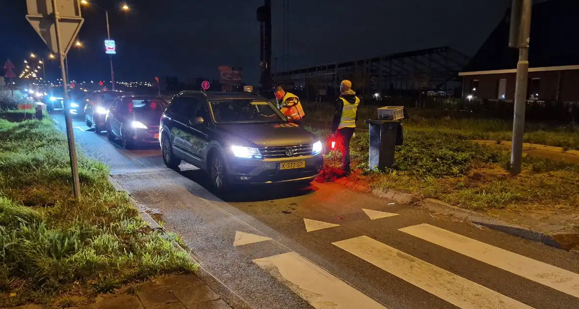 Veel bestuurders gecontroleerd op alcohol gebruik