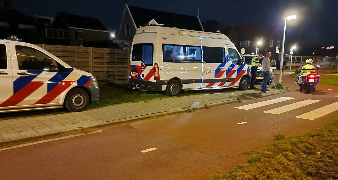 Veel bestuurders gecontroleerd op alcohol gebruik - Foto 1