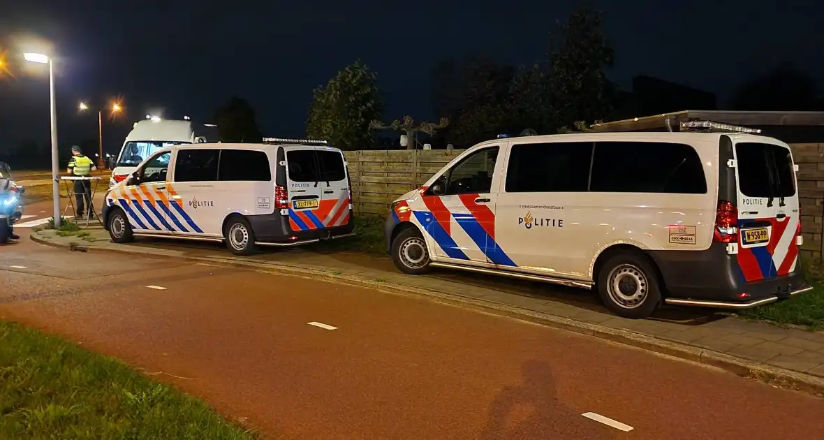 Veel bestuurders gecontroleerd op alcohol gebruik - Foto 2