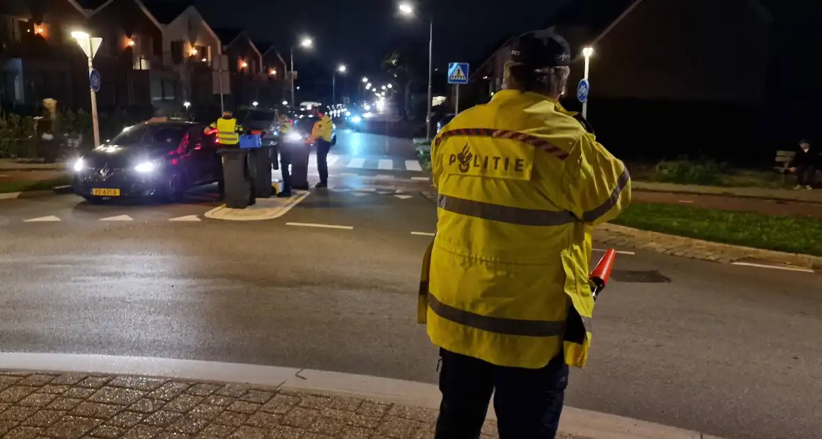 Veel bestuurders gecontroleerd op alcohol gebruik - Foto 4