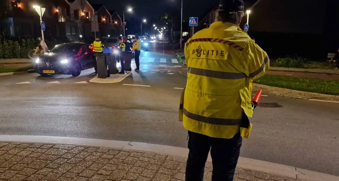 Veel bestuurders gecontroleerd op alcohol gebruik - Foto 5