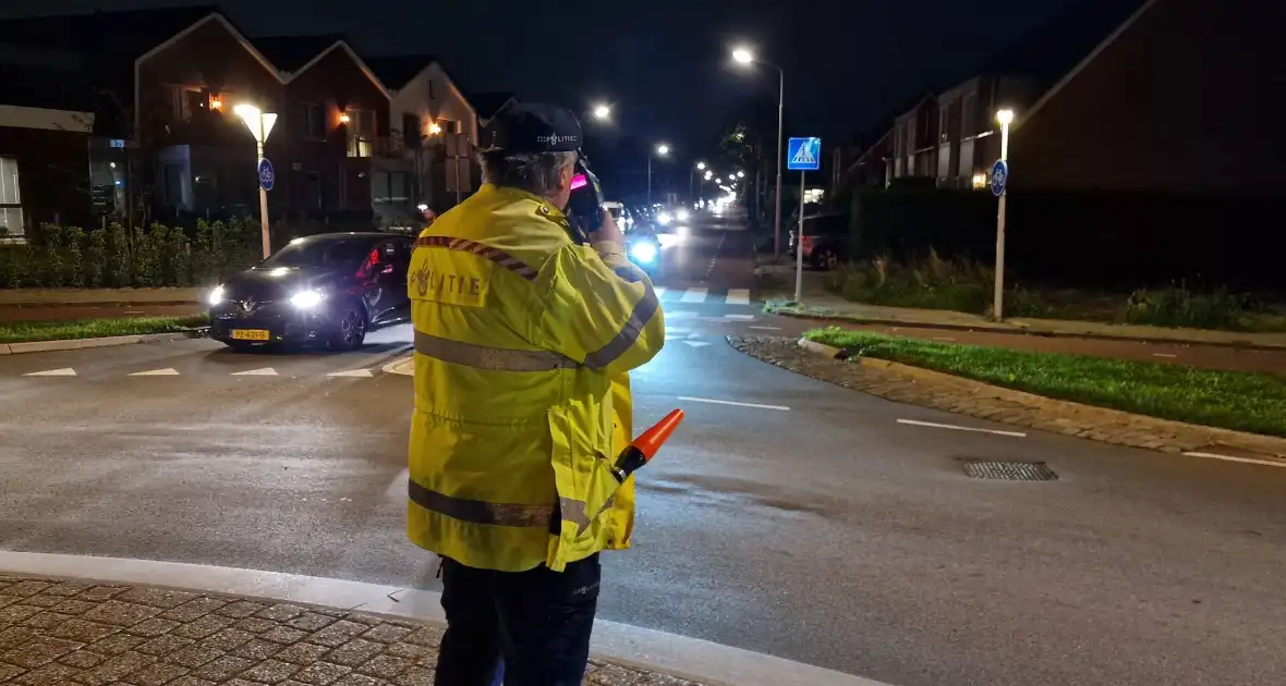 Veel bestuurders gecontroleerd op alcohol gebruik - Foto 6