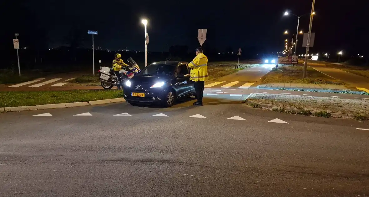 Veel bestuurders gecontroleerd op alcohol gebruik - Foto 8