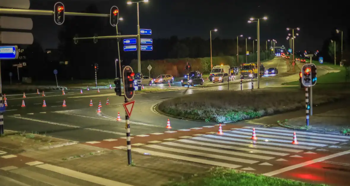 Grote reconstructie van ernstig ongeval - Foto 1