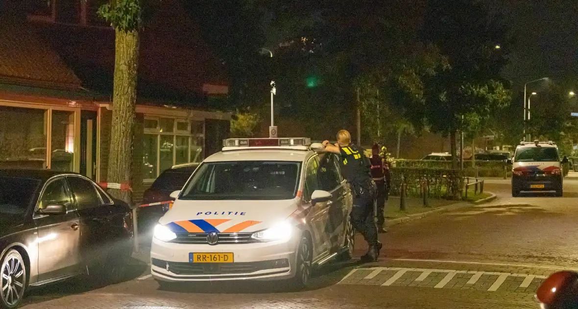 Arrestatieteam valt woning binnen na overval - Foto 3