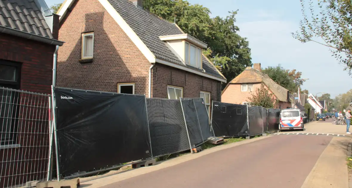 Graafwerkzaamheden in onderzoek naar vermiste Germa van den Boom - Foto 5