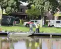 Politie zoekt water af na steekincident Bolsward