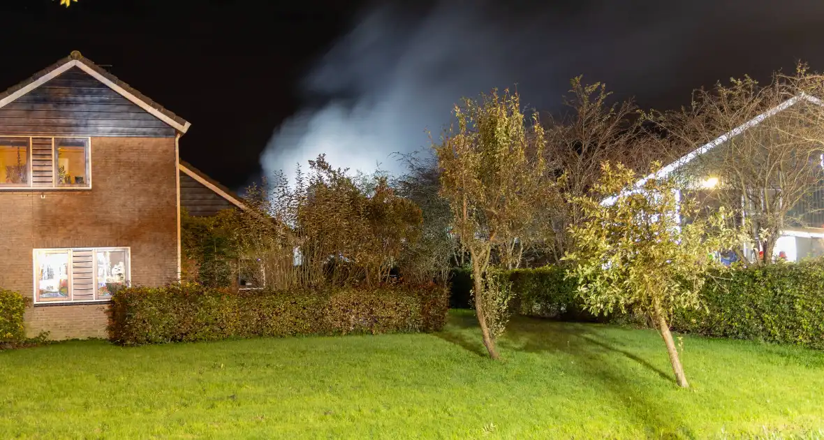 Honderden koeien gered bij uitslaande brand - Foto 2