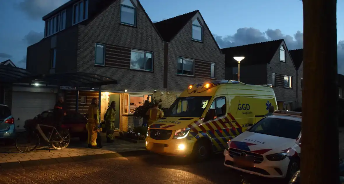 Gasfles ontploft in woning - Foto 5