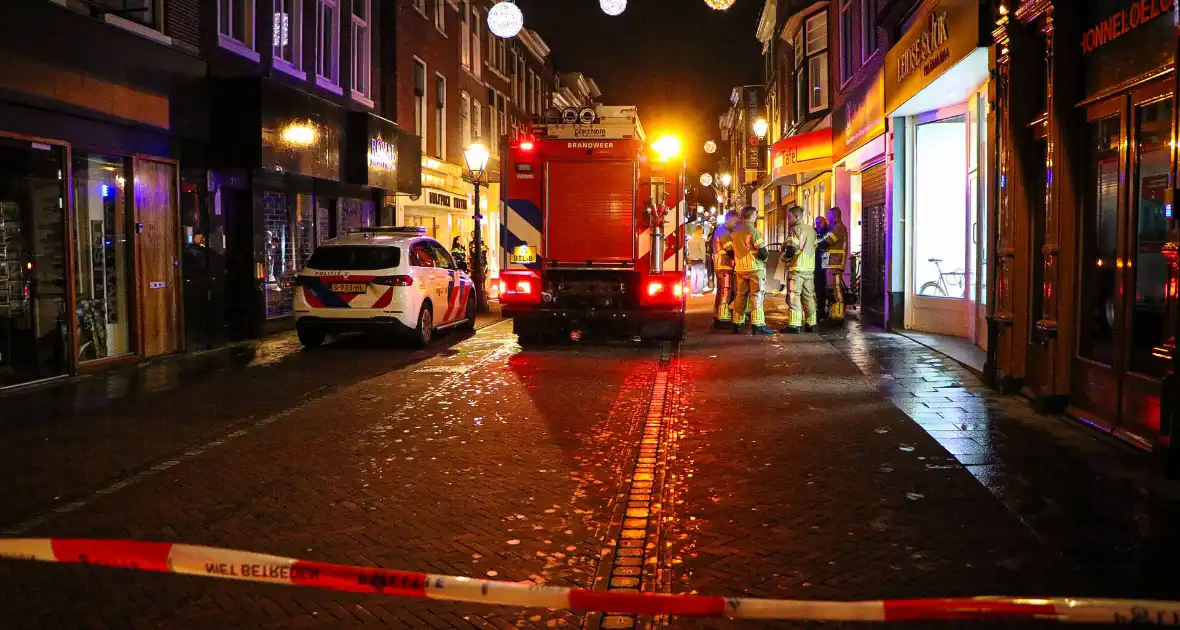 Gasstel in woning zorgt voor inzet brandweer - Foto 10