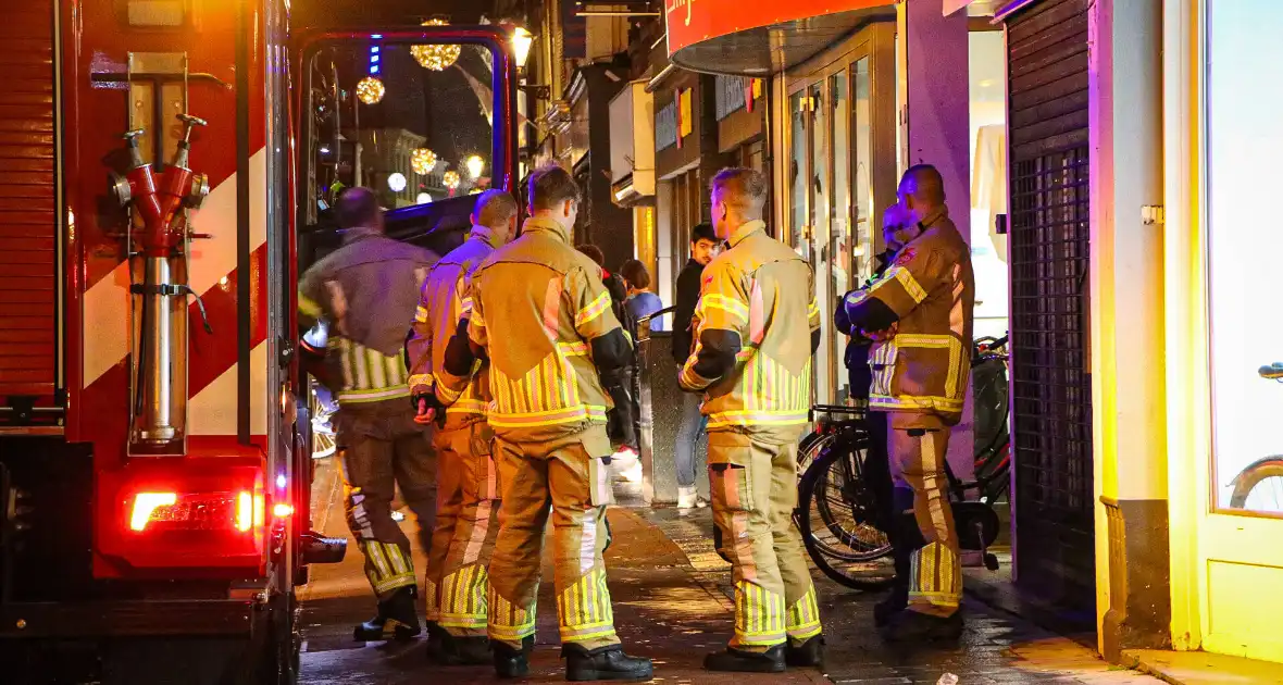 Gasstel in woning zorgt voor inzet brandweer - Foto 11