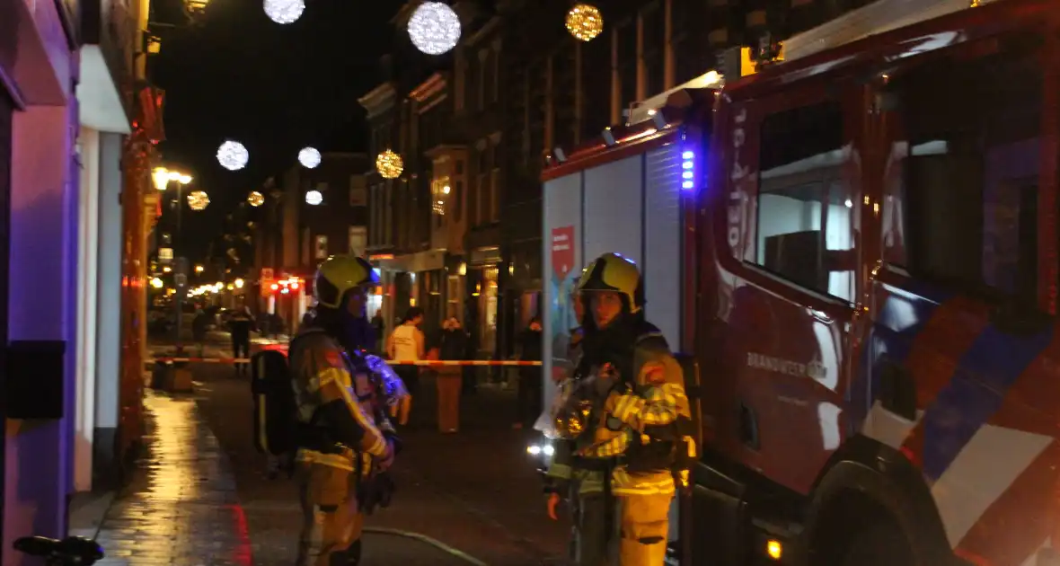 Gasstel in woning zorgt voor inzet brandweer - Foto 4