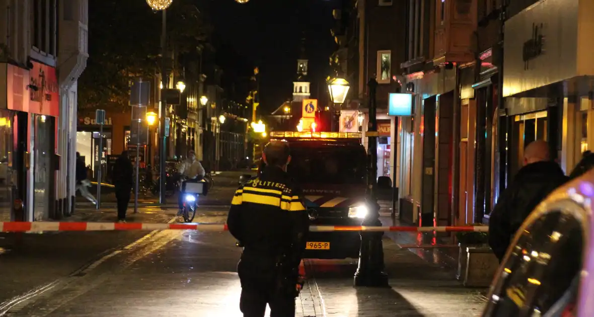 Gasstel in woning zorgt voor inzet brandweer - Foto 5
