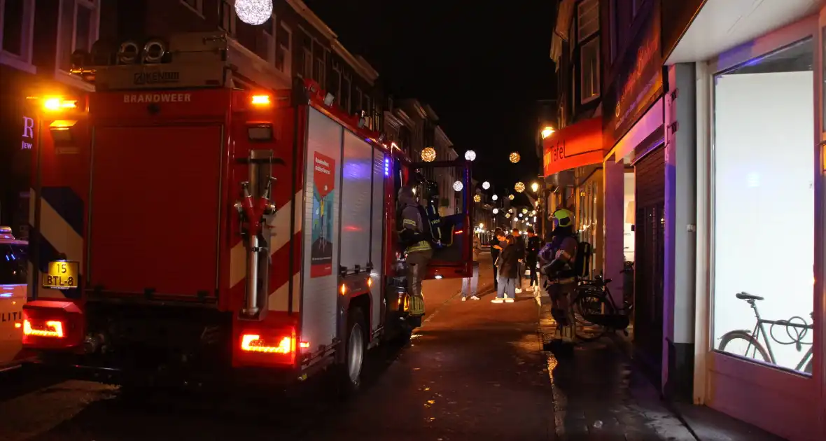 Gasstel in woning zorgt voor inzet brandweer - Foto 7