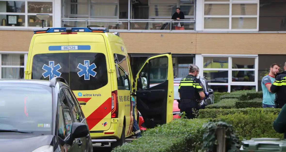 Traumateam ingezet voor medische noodsituatie in woning - Foto 2