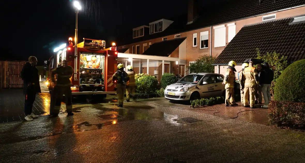 Veel schade door brand op zolder - Foto 6