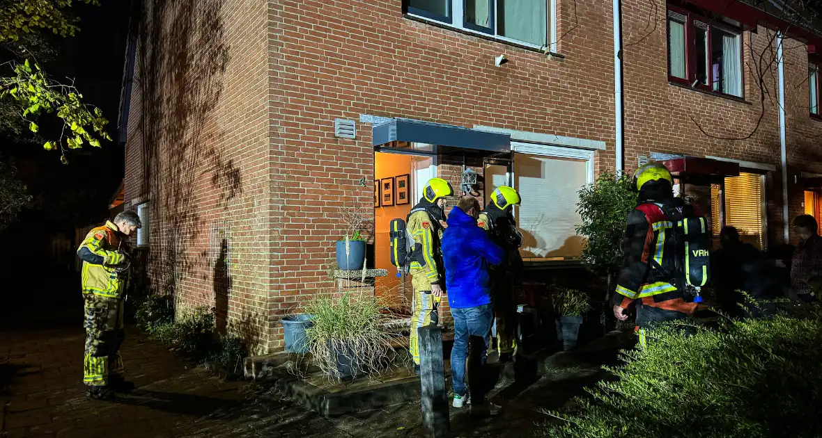 Onderzoek naar gaslekkage in woning - Foto 2