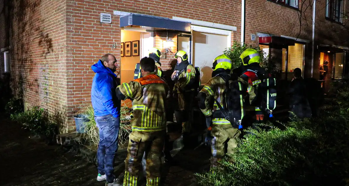 Onderzoek naar gaslekkage in woning - Foto 3