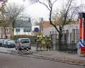 Man met verward gedrag stormt basisschool binnen