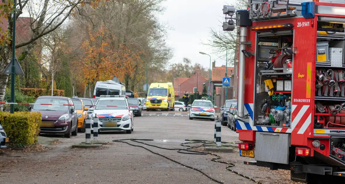 Man met verward gedrag stormt basisschool binnen - Foto 4