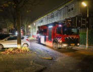 Televisie veroorzaakt woningbrand