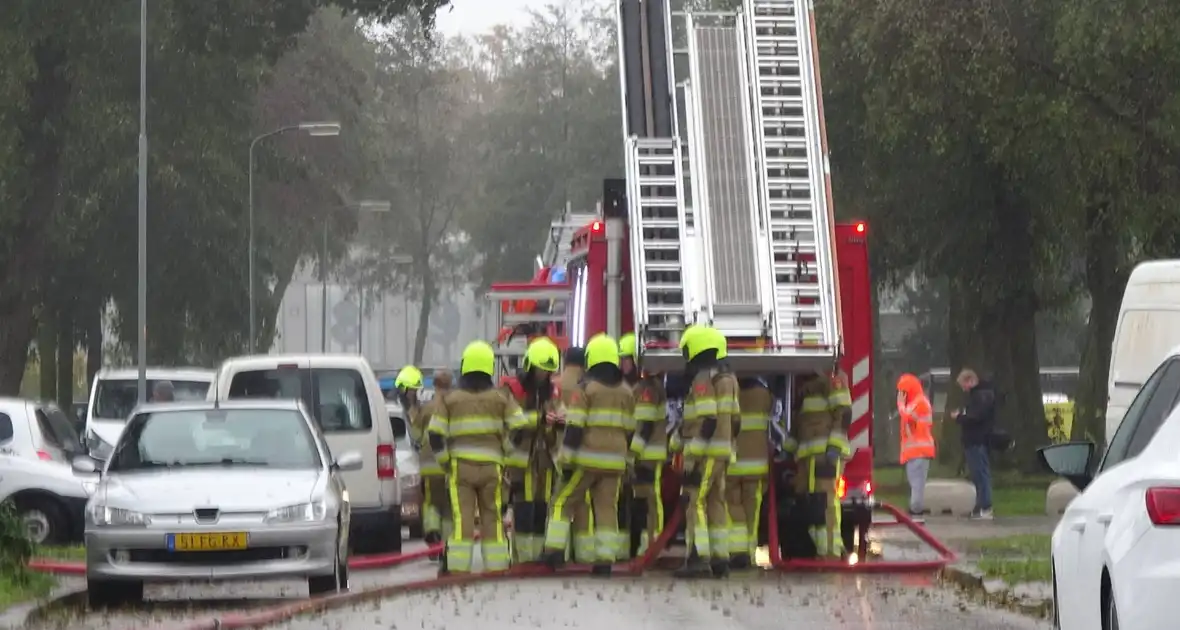 Loods in as na grote brand - Foto 6
