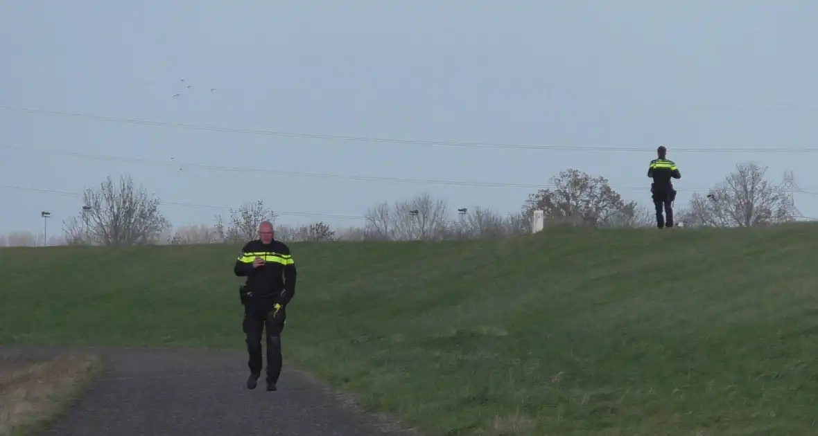 Zoekactie langs dijken bij Westerschelde - Foto 3