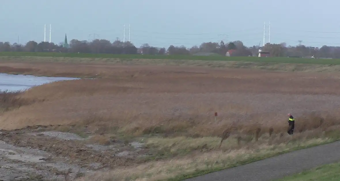 Zoekactie langs dijken bij Westerschelde - Foto 5