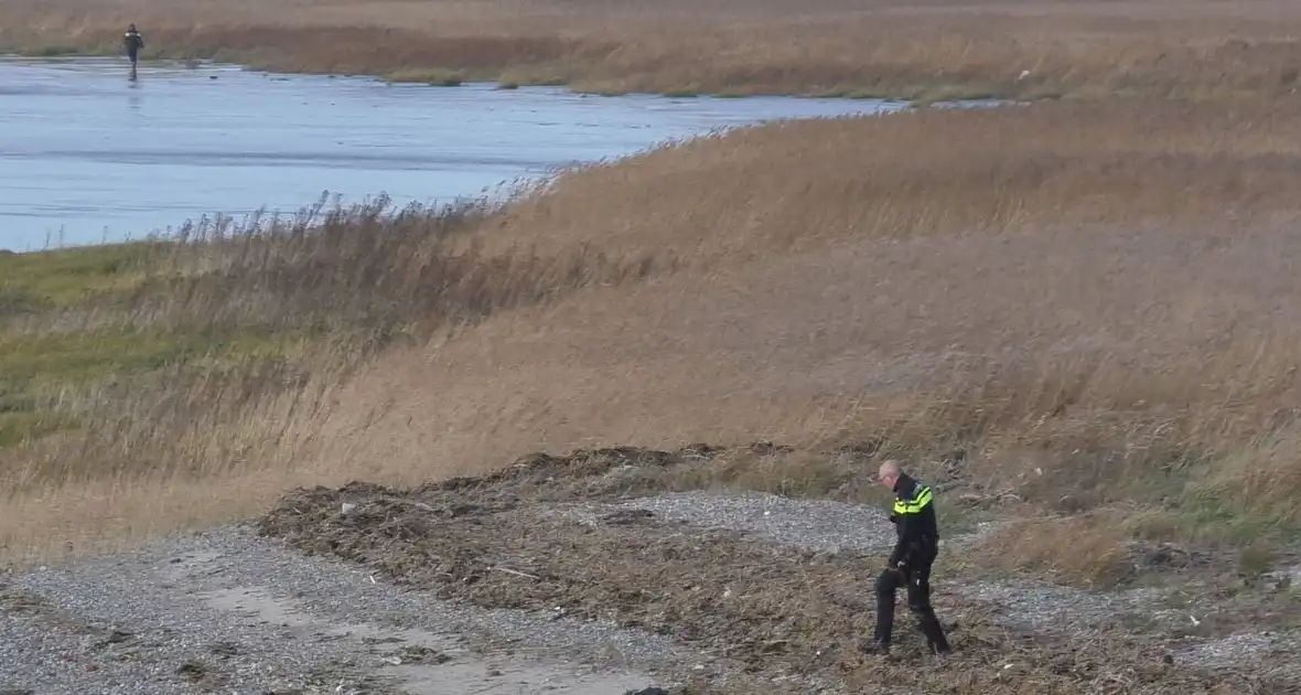 Zoekactie langs dijken bij Westerschelde - Foto 9