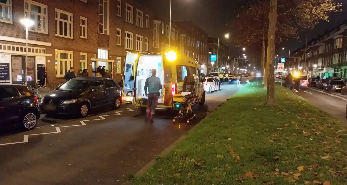 Traumateam ingezet bij ernstig ongeval - Foto 1