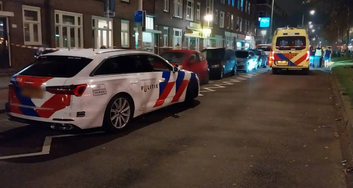 Traumateam ingezet bij ernstig ongeval - Foto 2