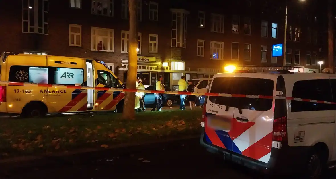 Traumateam ingezet bij ernstig ongeval - Foto 4