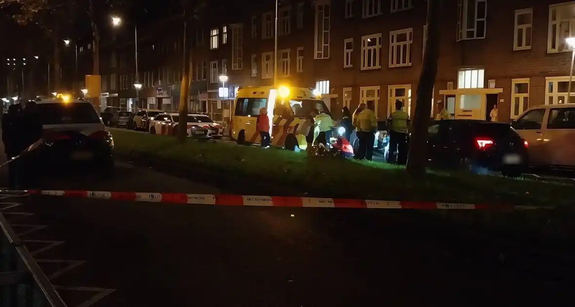 Traumateam ingezet bij ernstig ongeval - Foto 5
